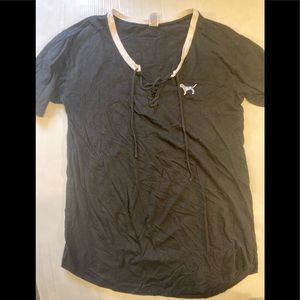 PINK Victoria’s Secret coffee sleepshirt